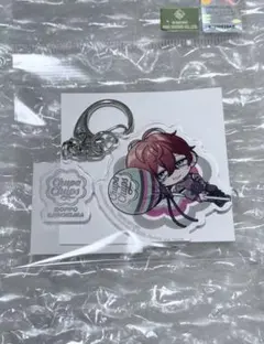 ヒプマイ　観音坂独歩　チュッパチャプス　アクキー