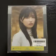 乃木坂46 五百城茉央 Same numbers 乃木坂配信中 限定特典 - メルカリ
