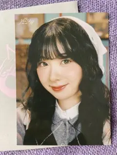 NiziU Live with U 2025 ホルツ　ラントレ　ミイヒちゃん