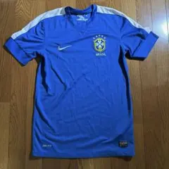 限定！】ブラジル代表 2016 Nike ホーム半袖 ユニフォーム - メルカリ