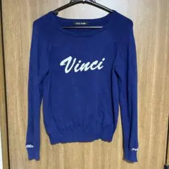 ビジュー ニット