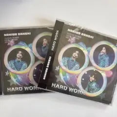 なにわ男子 HARDWORK ファミクラ盤 CD