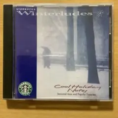 【中古CD】スターバックス Winterludes