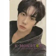 ONEPACT ジョンウ トレカ - 1/29 kmonstar