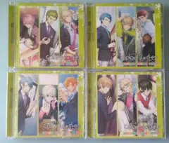 部活彼氏シリーズ 全巻セット シチュエーションCD ドラマCD