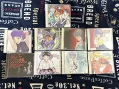 新世紀エヴァンゲリオン DVD 8枚セット 貞本義行画集付 新世紀エヴァンゲリオン DVD 8枚セット 貞本義行画集付 - メルカリ