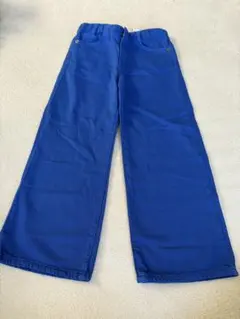 ZARA ロングパンツ 116cm