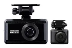 COMTEC ZDR-750D 前後2カメラ ドライブレコーダー 4K UHDのサムネイル