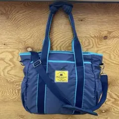 KUSUGURU クスグル 2way ショルダーバッグ トートバッグのサムネイル