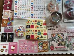 サンリオ ハローキティ 50周年 47種セット キャンドゥ - メルカリ