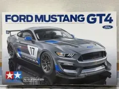 タミヤ 1/24 フォード マスタング GT4