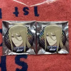 2026年最新】FiFS展 sidem 缶バッジの人気アイテム - メルカリ
