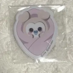 TWICE ダヒョン ダブリー おくるみ マスコット ステッカー GIGO