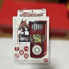 未開封】デジモンクロスウォーズ デジモン クロスローダー 当時物 レア