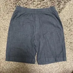 UNIQLO ショートパンツ ダークグレー S