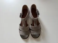 サンダル　グレーのサムネイル
