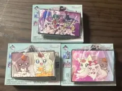 一番くじ プリキュア　H賞 名場面ラバーチャーム