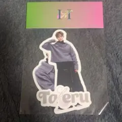 ini 後藤威尊　ステッカー　popup