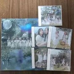 =LOVE 恋、はじめました。 CDセット typeA~E