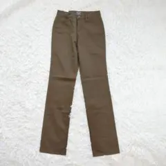 SWEET CAMEL BASIC JEANS タグ付　ブラウン　ストレッチのサムネイル
