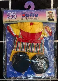 【確認用】25周年★ダッフィー★キャストコスチューム★バルーンベンダー 確認用】25周年☆ダッフィー☆キャストコスチューム☆バルーン