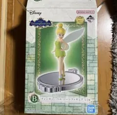 一番くじ Disney Ｂ賞 ティンカー・ベル シーンフィギュア