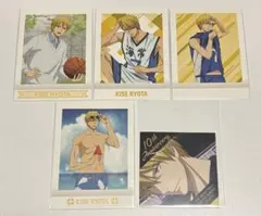 黒子のバスケ　黄瀬涼太　ぱしゃこれ　まとめ売り