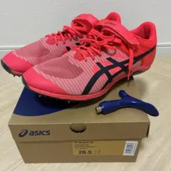 asics SP BLADE 10 短距離 陸上競技用スパイク 23.5cm - メルカリ