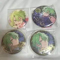 巴日和 缶バッジ