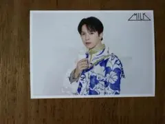 M!LK M!X 生写真 60杯目 紫衣装 吉田仁人 - メルカリ