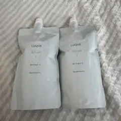LUQUE lotion1 詰め替え用 2個セットのサムネイル