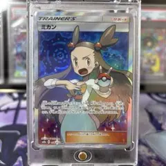 ポケモンカード ミカン SR SM8a 058/052 - メルカリ