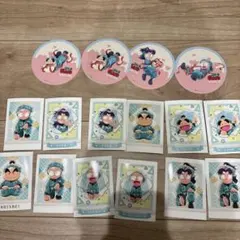 アニカフェコースター、パシャこれ4