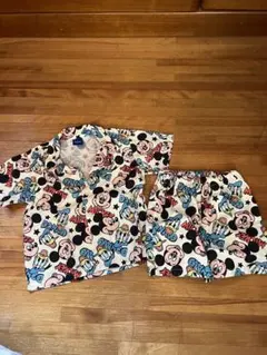 ミッキー セットアップ 100cm