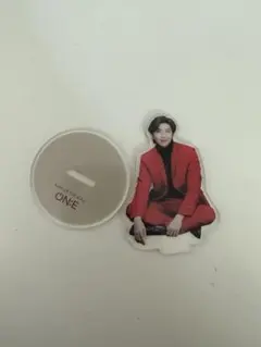 BTS ON:E RM ナムジュン アクスタ ラッキードロー