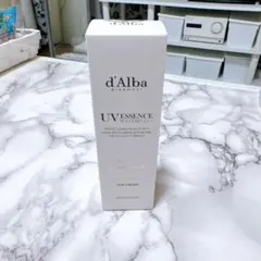 d'Alba トーンアップサンクリーム ピンク 35ml
