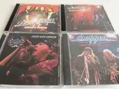 DOKKEN CD 4セット まとめ売り
