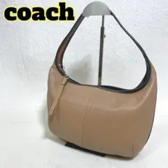 新品未使用] COACH ワンショルダー レザー ソーホーハーフムーン Y2K