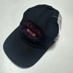 champion キャップ　ブラック