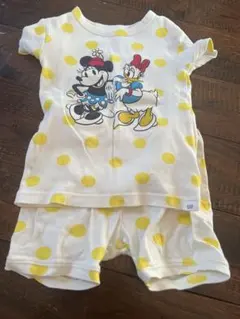 baby GAP ディズニー ミニーマウス上下セット 4歳
