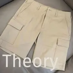 【Theory｜セオリー】カーゴショーツ ZAINE CARGO S 9／30のサムネイル