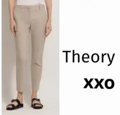 Theory StretchCanvasTreecaGZ XXO パンツセオリー