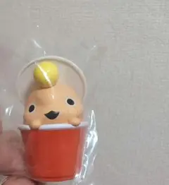 映画 おでかけ子ザメ 入場者特典 指人形 あんこう 子ザメちゃんアクキーセット