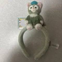 ジェラトーニ　カチューシャ　香港　限定