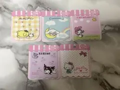 【非売品】サンリオショップ ノベルティ タックメモ