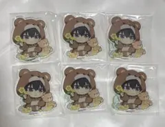 潔世一 フラワーベア ファボテリア アクリルスタンド アクスタ ブルーロック