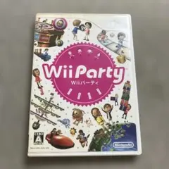 Wii Party Wiiパーティ　T