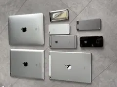 iPhoneとiPadまとめ売り