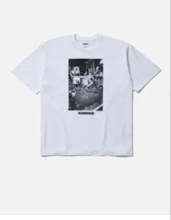 neighborhood Charles Peterson SS-3 白 M