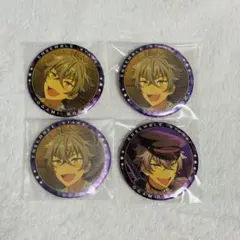 あんスタ あんさんぶるスターズ 大神晃牙 缶バッジ シャッフル あんスタ 大神晃牙 缶バッジ シャッフル - メルカリ